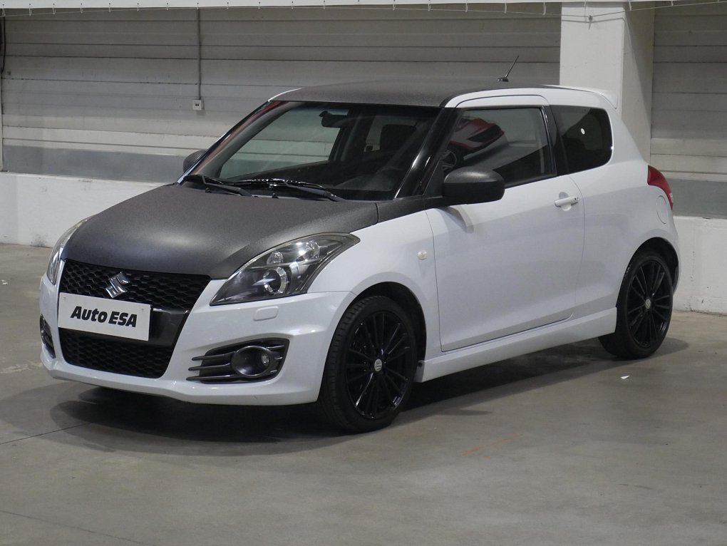 Suzuki Swift 1.6 i Sport