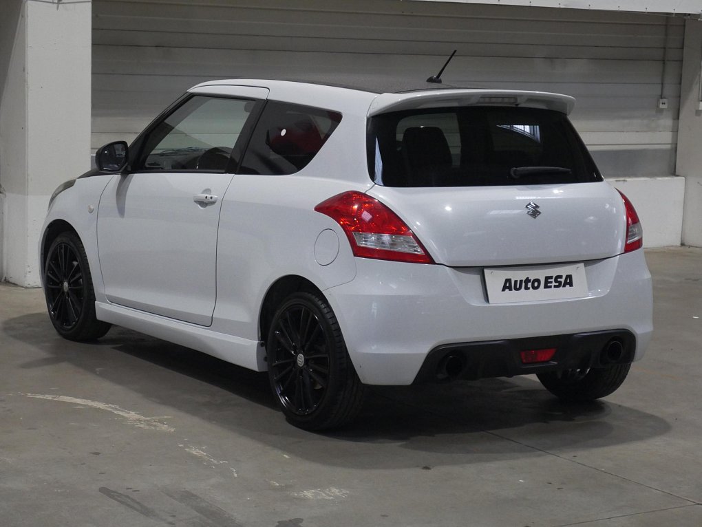 Suzuki Swift 1.6 i Sport