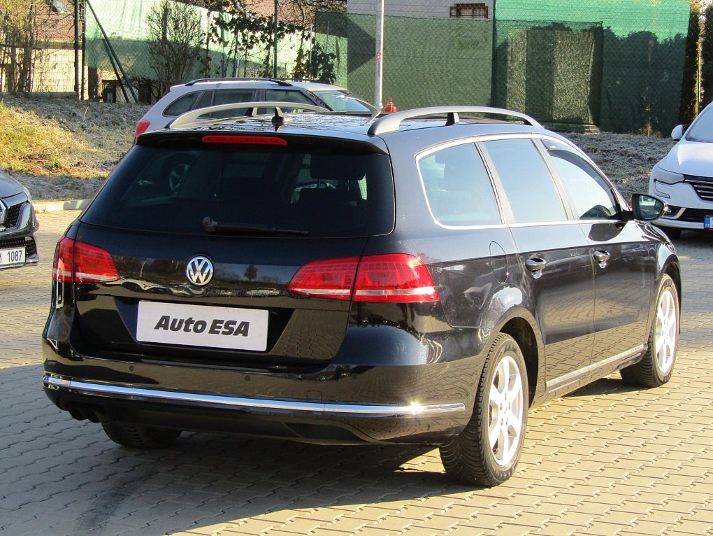 Volkswagen Passat 2.0 TDi Comfortline