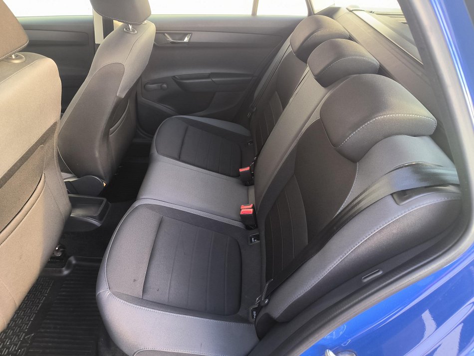 Škoda Fabia III 1.0 TSi Ambition