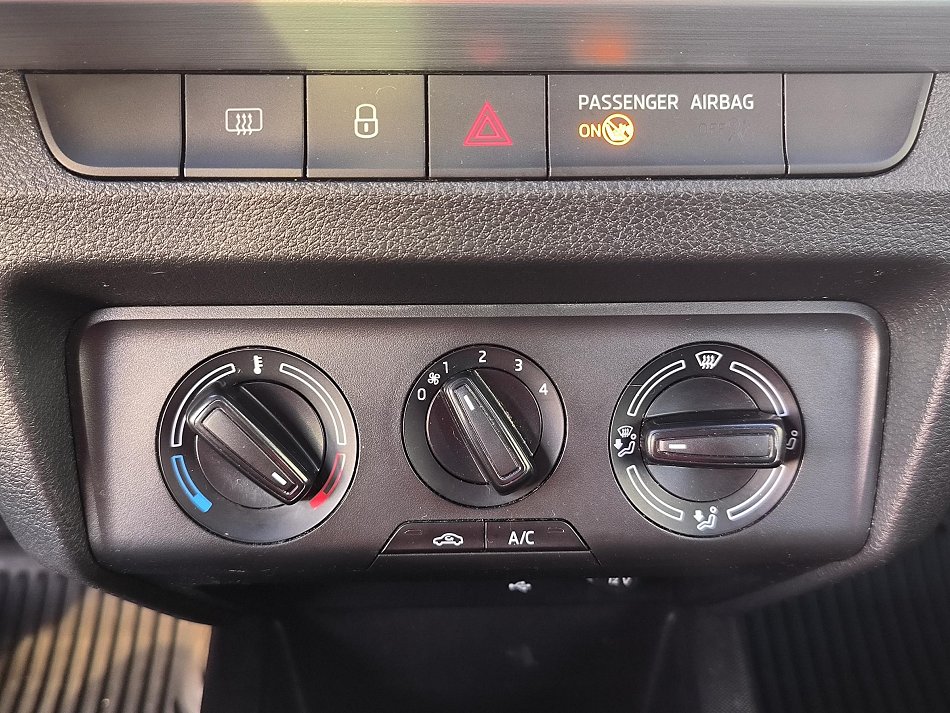 Škoda Fabia III 1.0 TSi Ambition