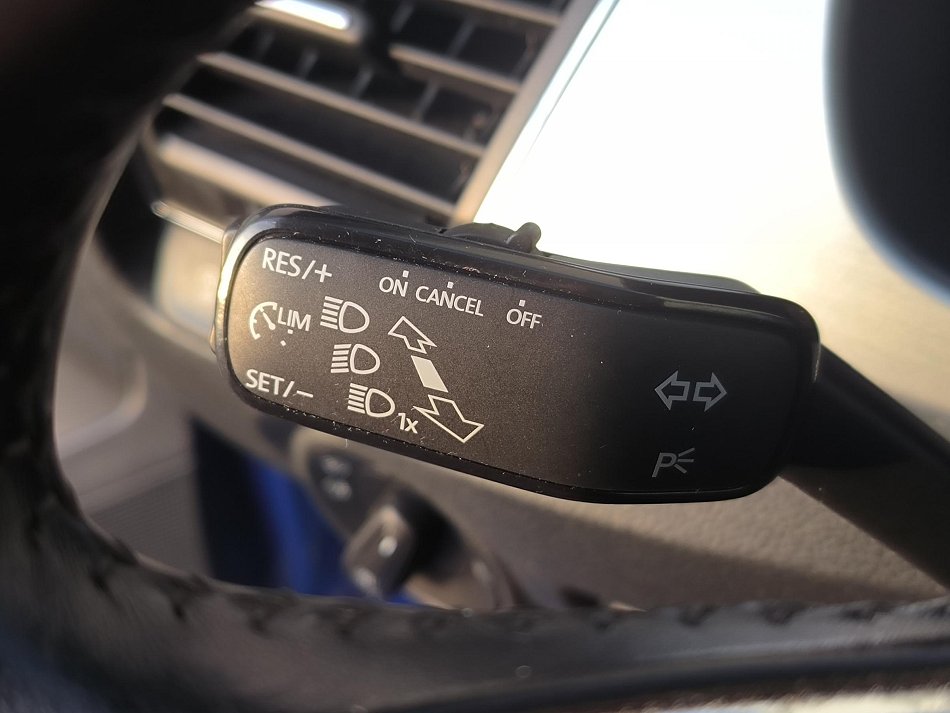 Škoda Fabia III 1.0 TSi Ambition