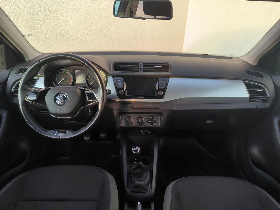 Škoda Fabia III 1.0 TSi Ambition