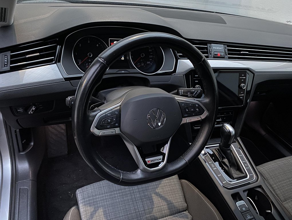 Volkswagen Passat 2.0 TDi Business 4x4