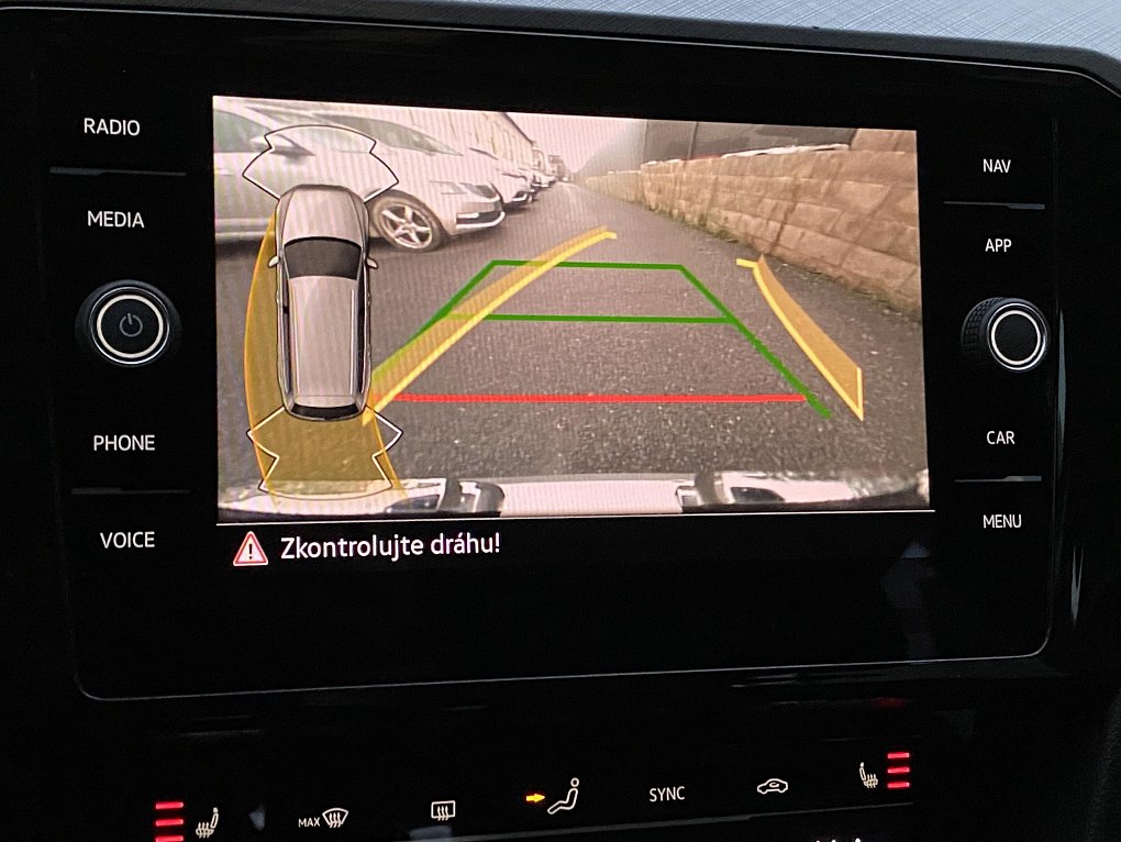 Volkswagen Passat 2.0 TDi Business 4x4