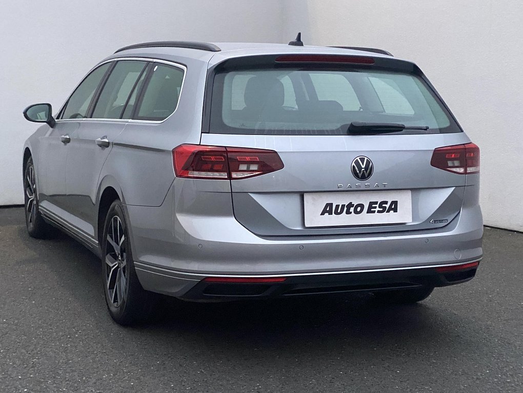 Volkswagen Passat 2.0 TDi Business 4x4