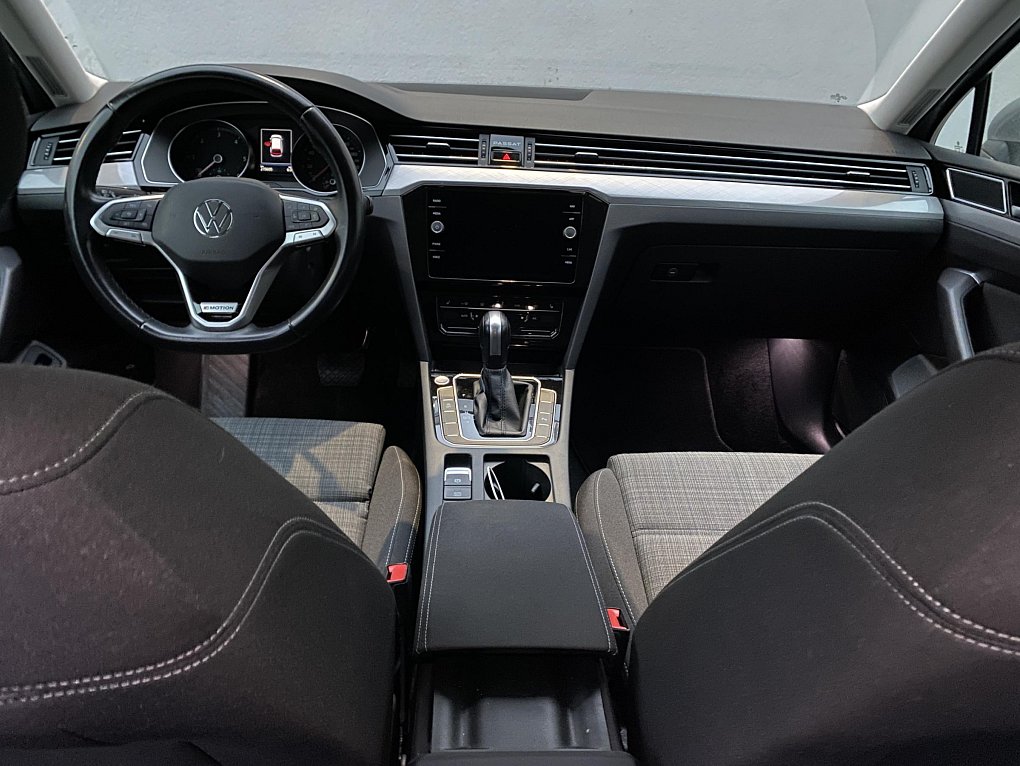 Volkswagen Passat 2.0 TDi Business 4x4