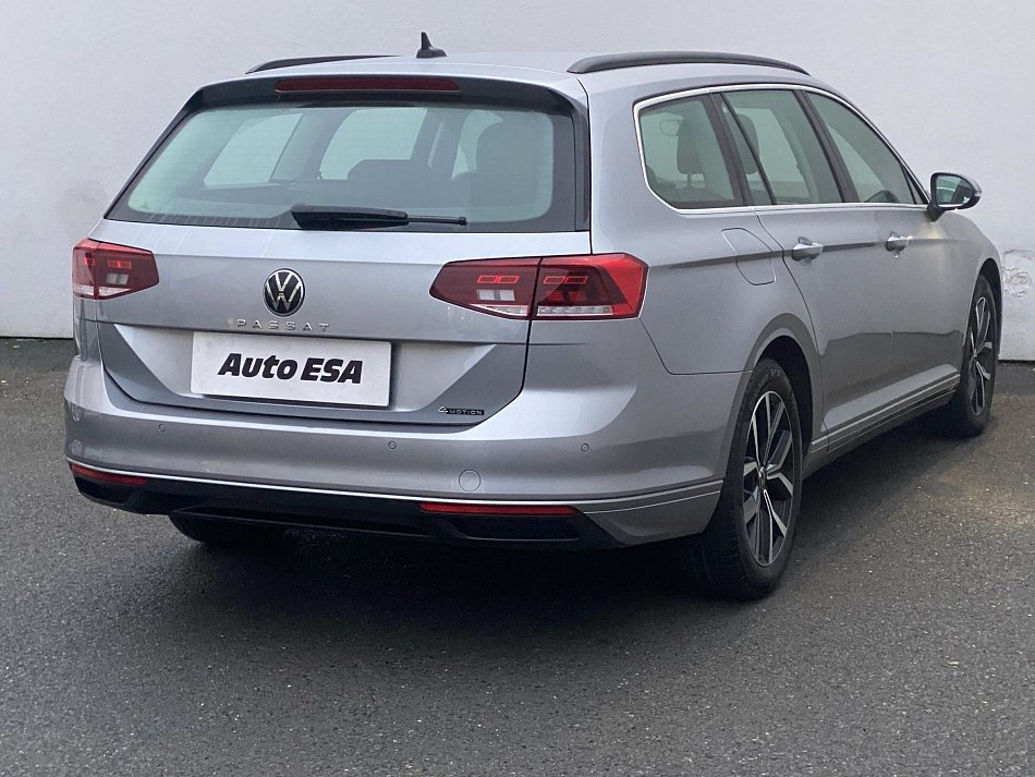 Volkswagen Passat 2.0 TDi  4x4