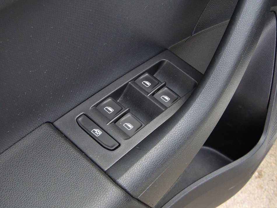 Škoda Rapid 1.2 TSi Sport