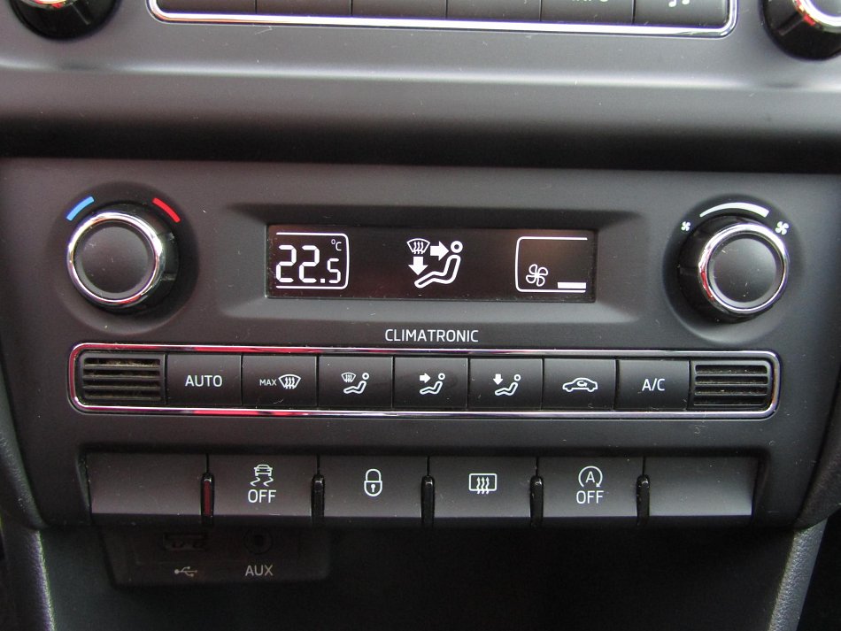 Škoda Rapid 1.2 TSi Sport