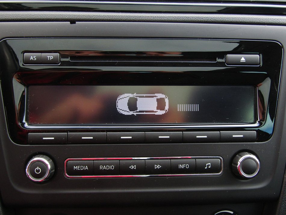 Škoda Rapid 1.2 TSi Sport