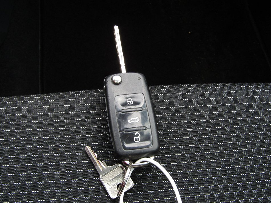 Škoda Rapid 1.2 TSi Sport