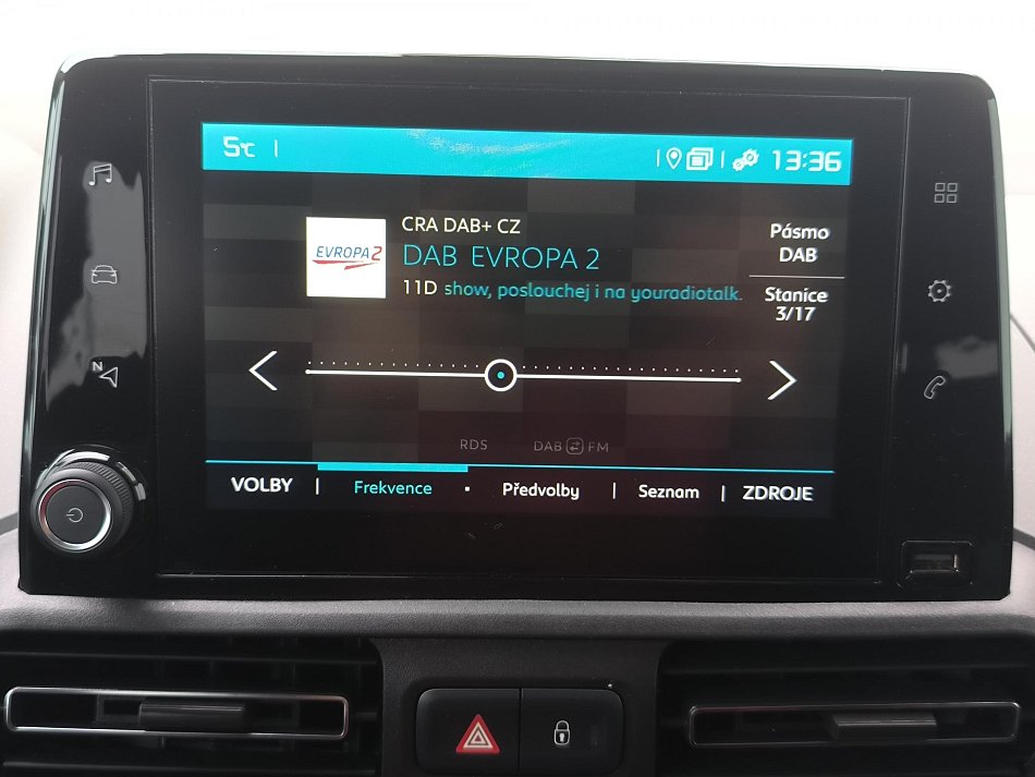 Citroën Berlingo 1.5HDi Shine MAXi XL