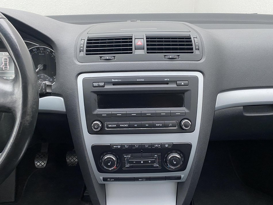 Škoda Octavia II 1.2 TSi Ambition