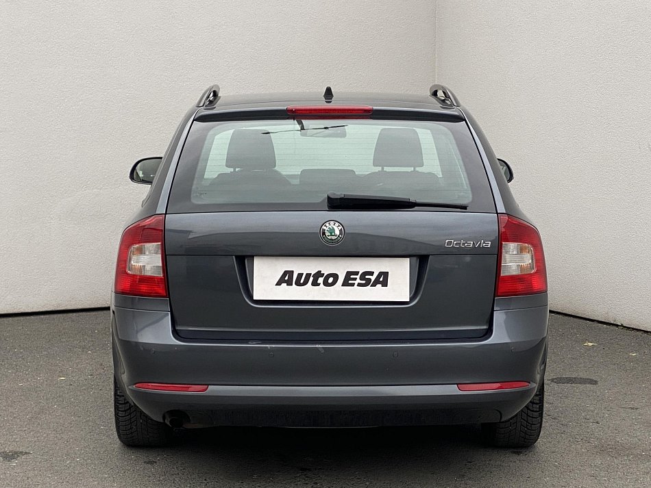 Škoda Octavia II 1.2 TSi Ambition