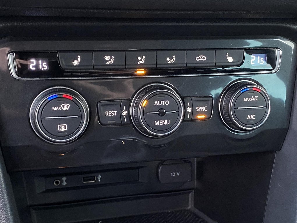 Volkswagen Tiguan 1.4 TSi Sound