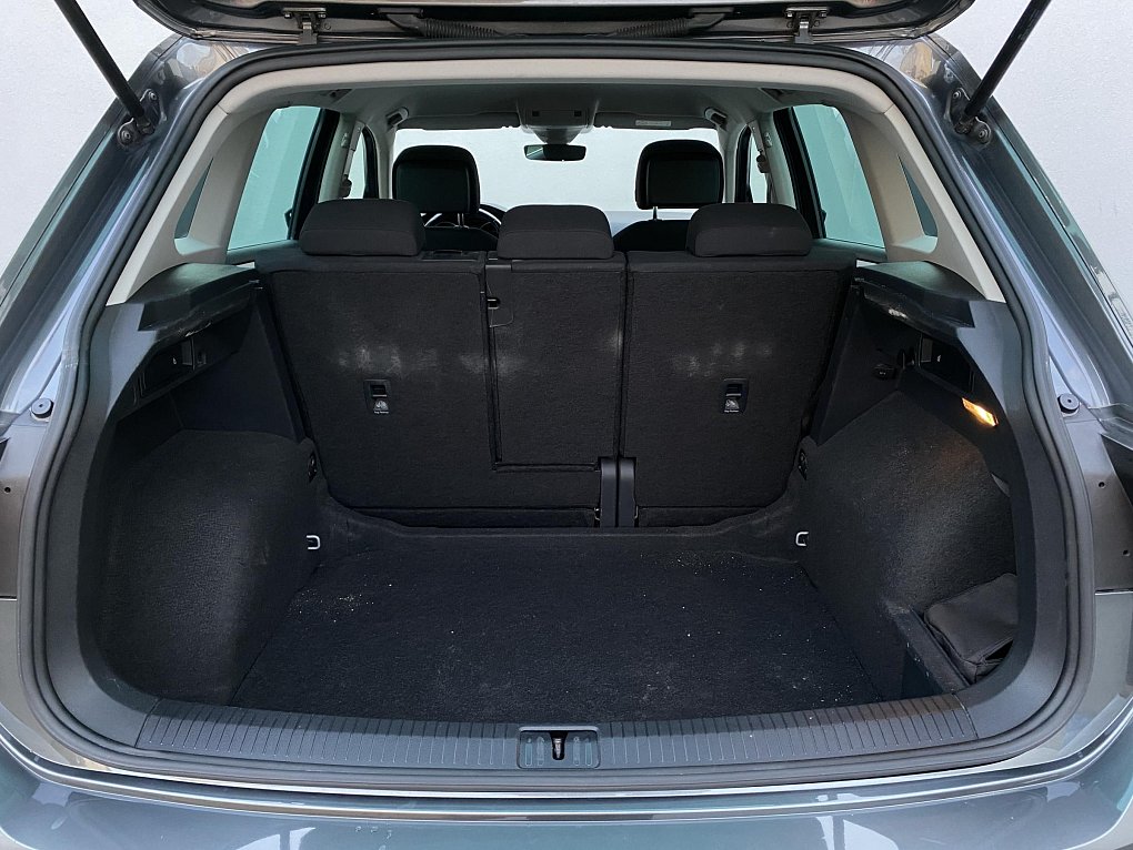 Volkswagen Tiguan 1.4 TSi Sound