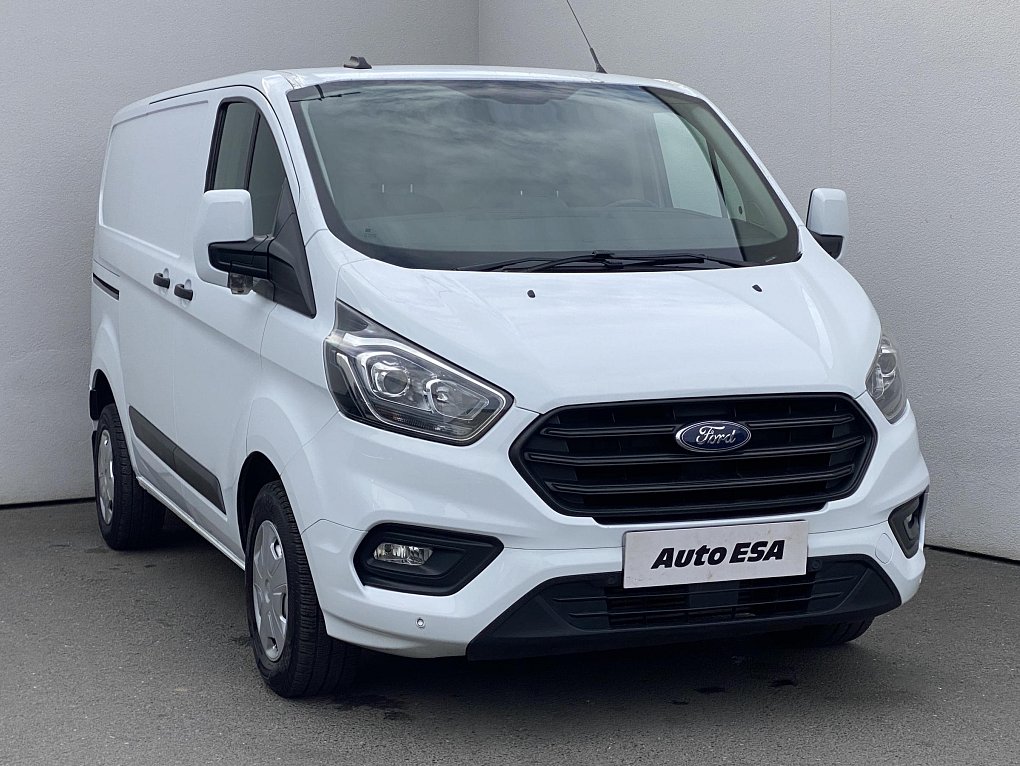 Ford Transit Custom 2.0TDCi Trend L1H1