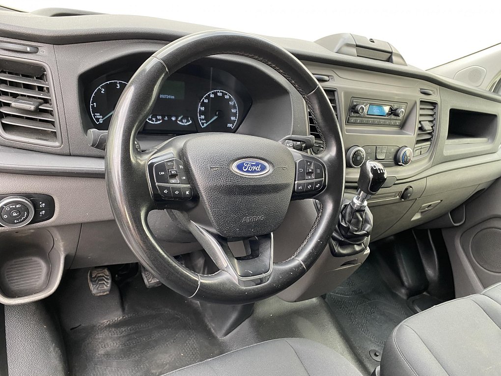 Ford Transit Custom 2.0TDCi Trend L1H1