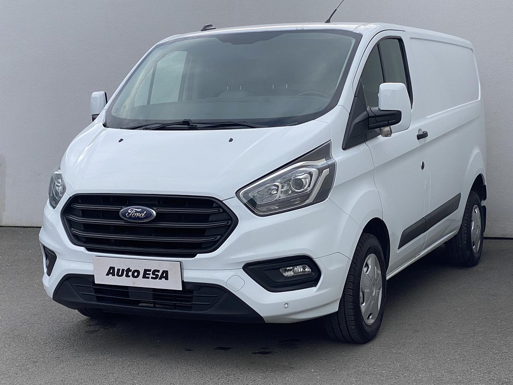 Ford Transit Custom 2.0TDCi Trend L1H1