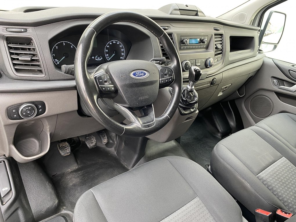 Ford Transit Custom 2.0TDCi Trend L1H1