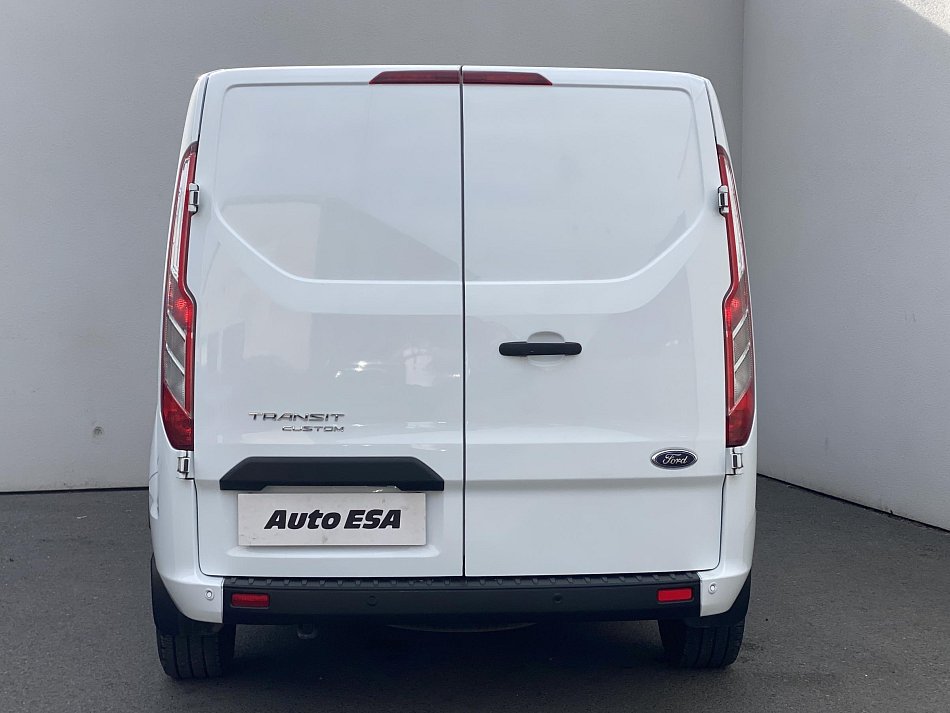 Ford Transit Custom 2.0TDCi Trend L1H1