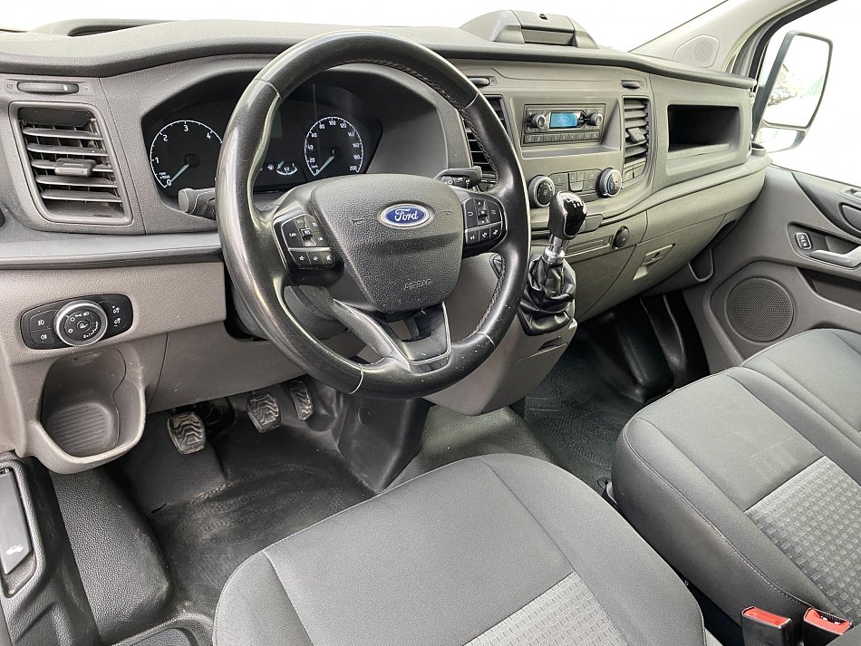 Ford Transit Custom 2.0TDCi Trend L1H1