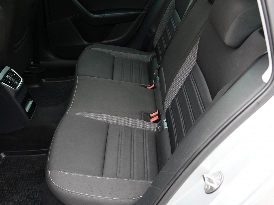 Škoda Octavia III 1.4 TSI 