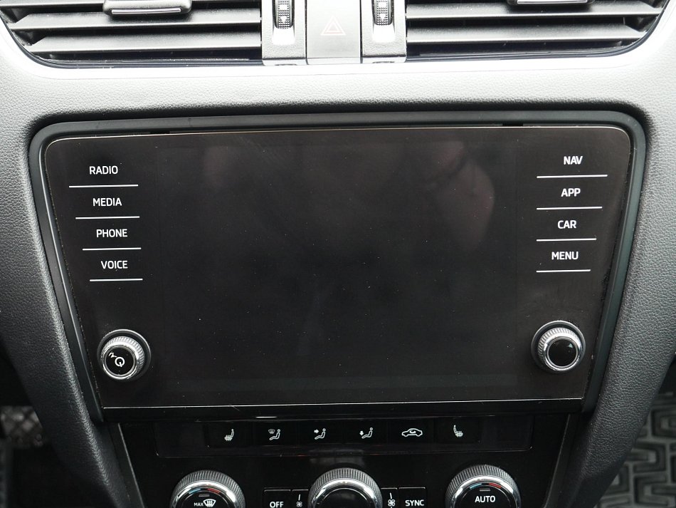 Škoda Octavia III 1.4 TSI 