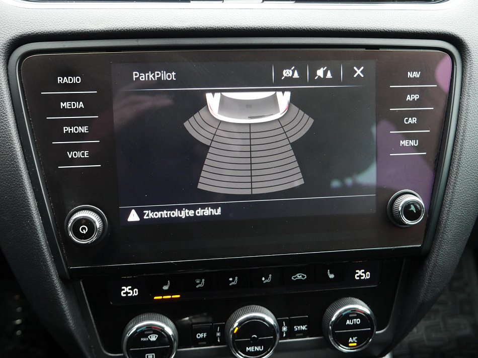 Škoda Octavia III 1.4 TSI 