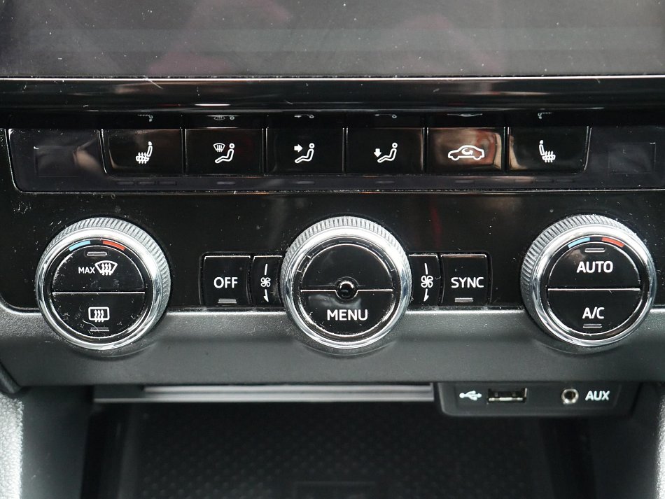 Škoda Octavia III 1.4 TSI 