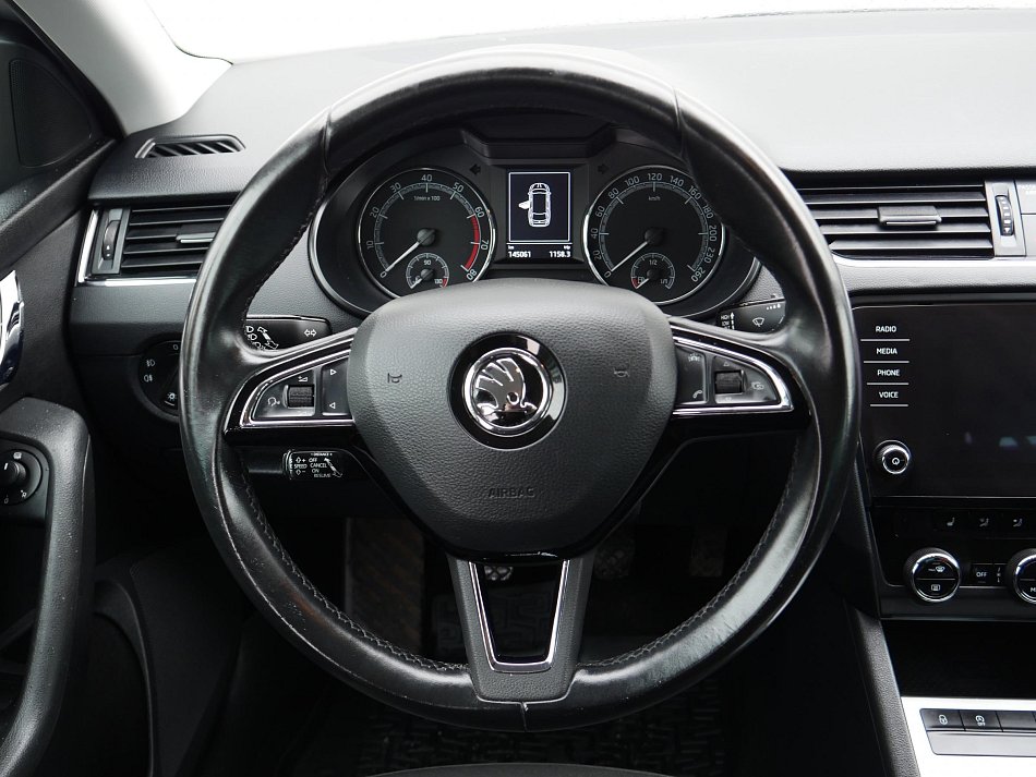 Škoda Octavia III 1.4 TSI 