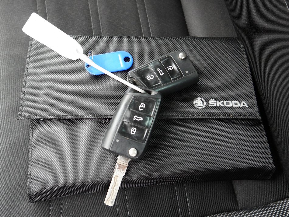 Škoda Octavia III 1.4 TSI 