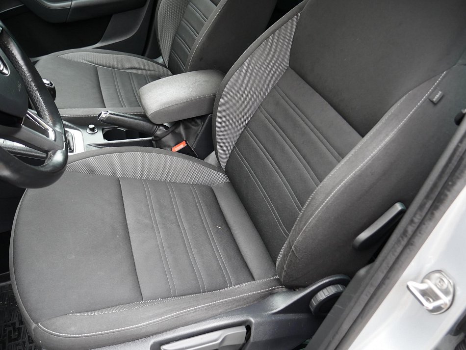 Škoda Octavia III 1.4 TSI 