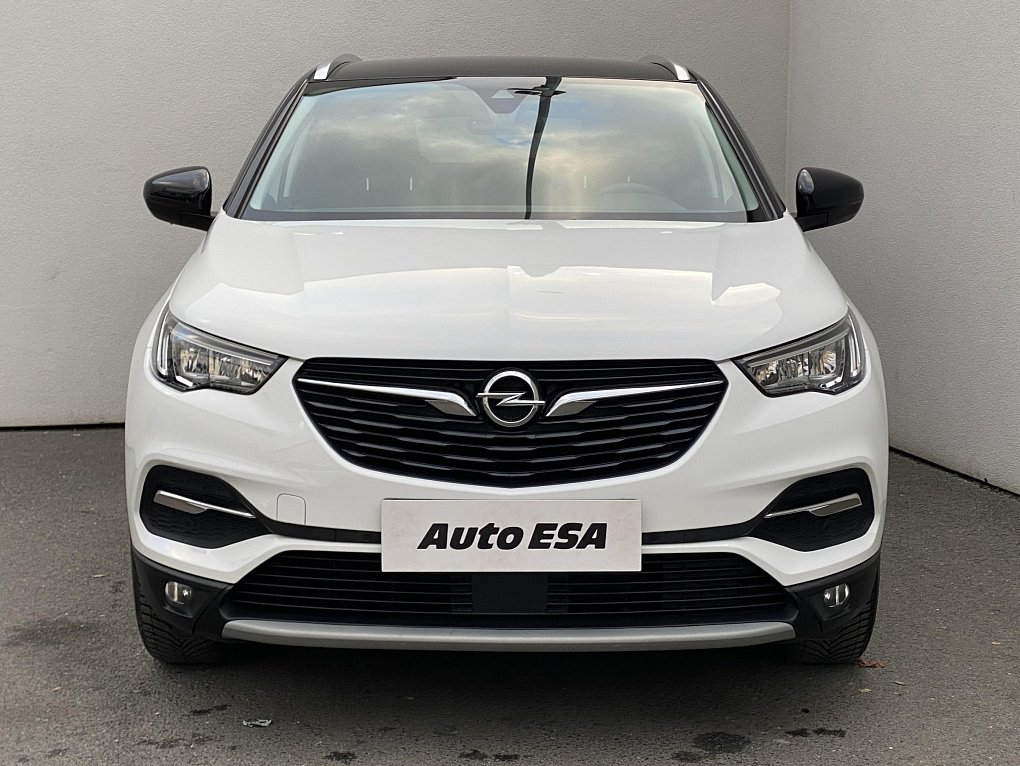 Opel Grandland X 1.2 PT 