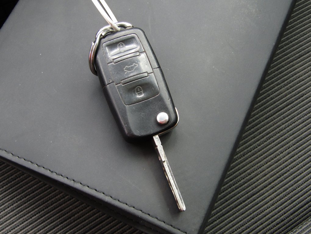 Volkswagen Touran 1.9 TDi 