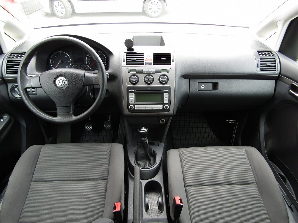 Volkswagen Touran 1.9 TDi 