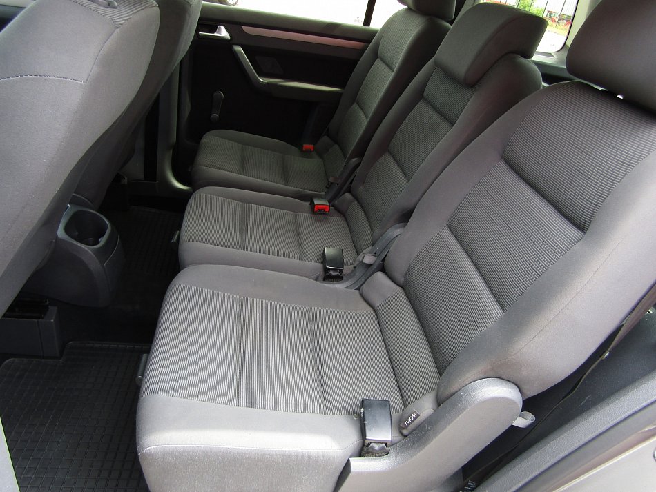 Volkswagen Touran 1.9 TDi 