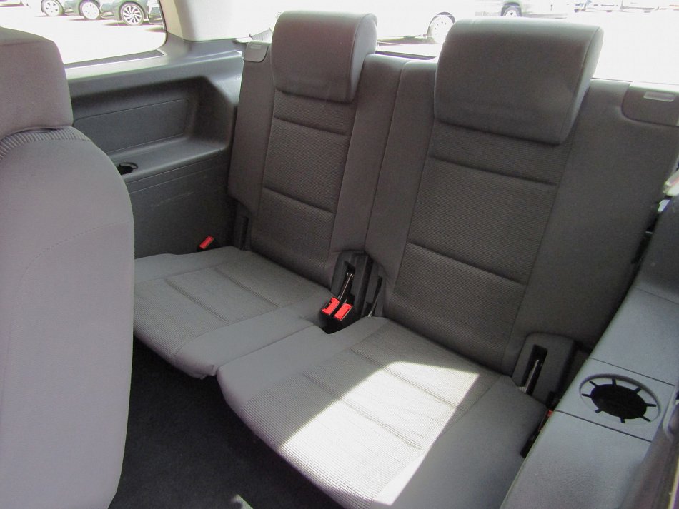 Volkswagen Touran 1.9 TDi 