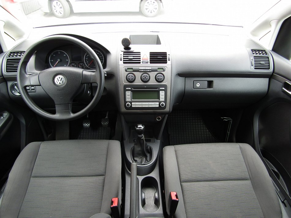 Volkswagen Touran 1.9 TDi 