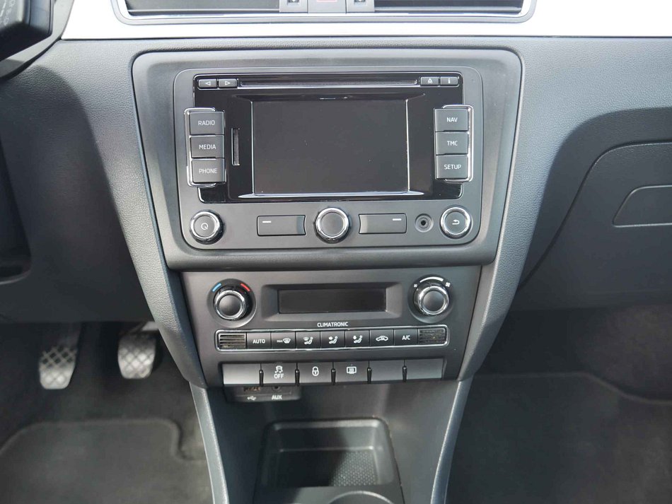 Škoda Rapid 1.6 TDi Elegance