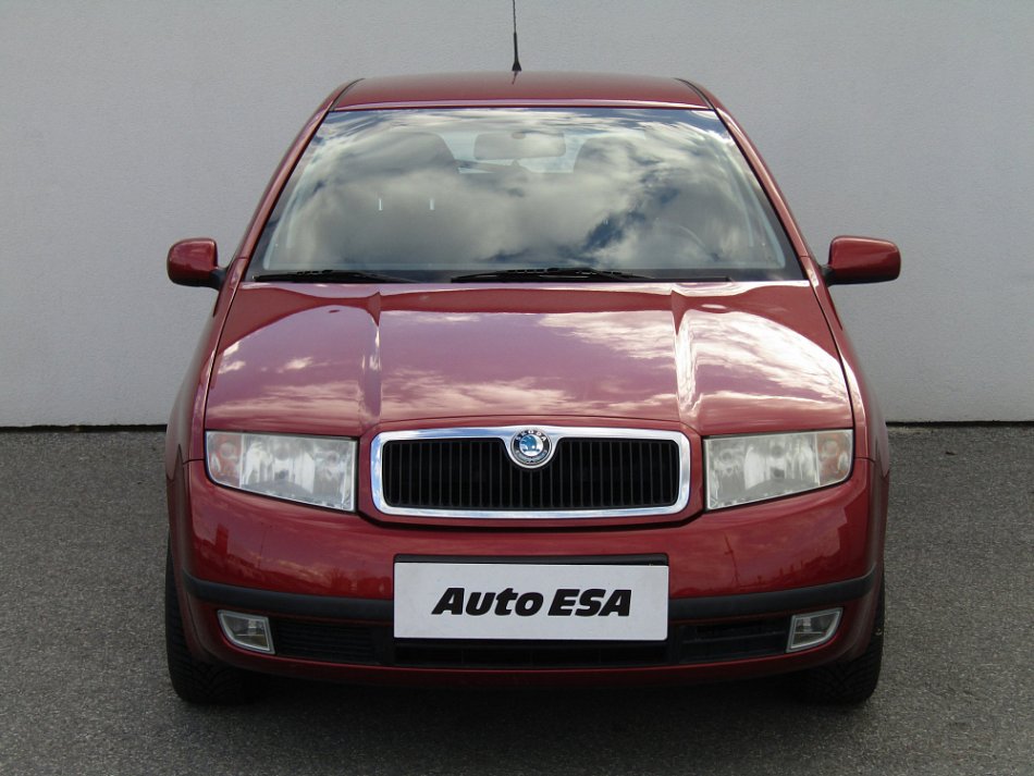 Škoda Fabia I 1.2 12V 