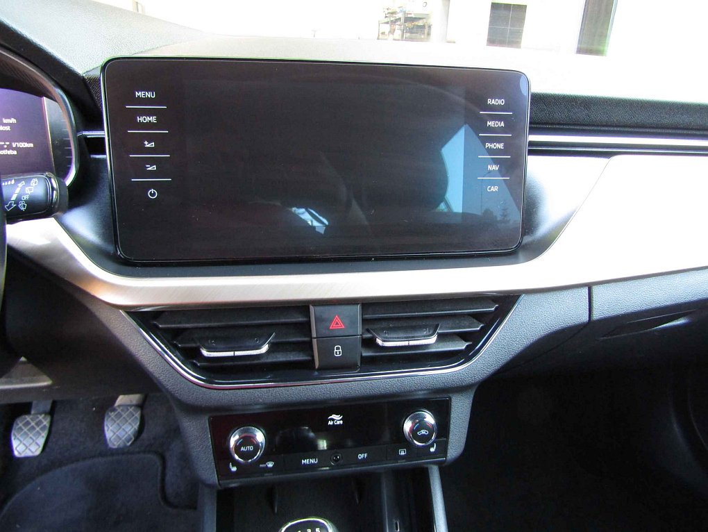 Škoda Kamiq 1.0 TSi Style