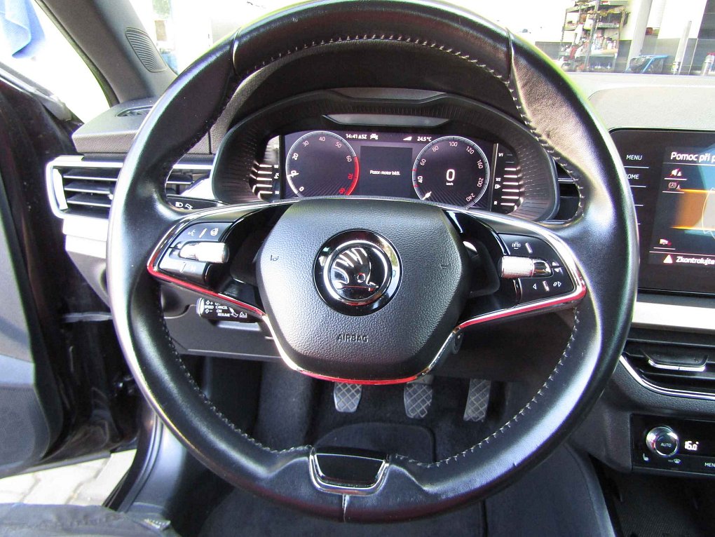 Škoda Kamiq 1.0 TSi Style