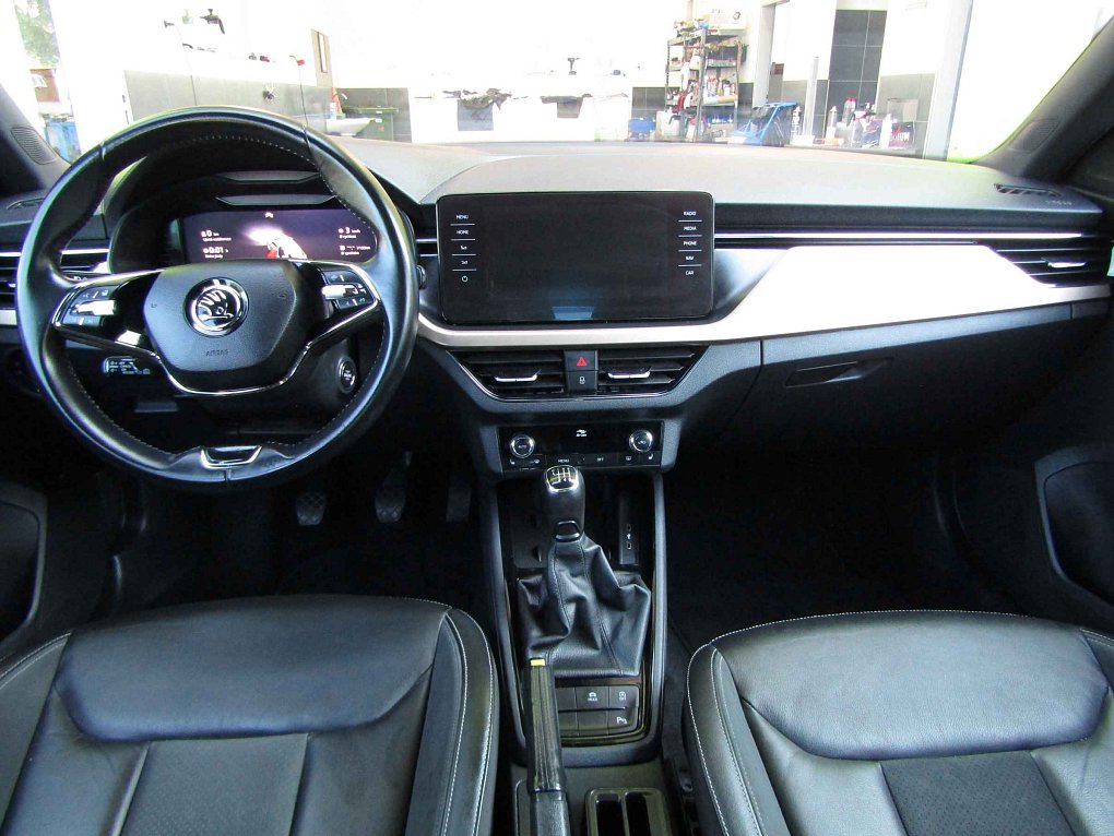 Škoda Kamiq 1.0 TSi Style