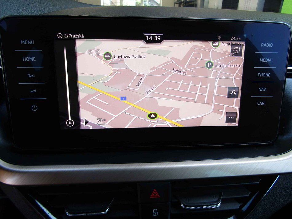 Škoda Kamiq 1.0 TSi Style