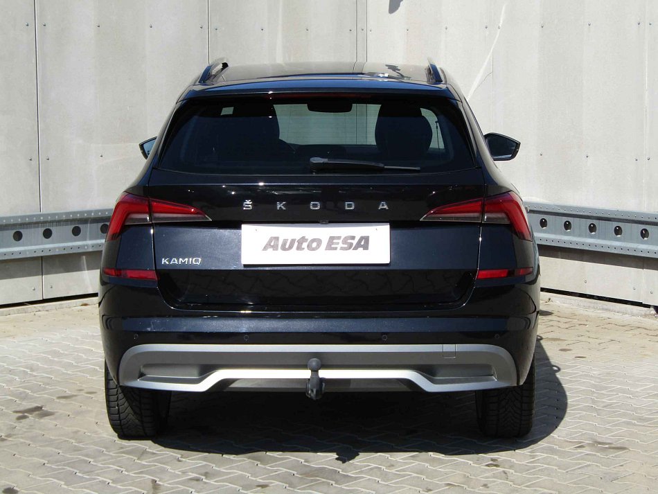 Škoda Kamiq 1.0 TSi Style