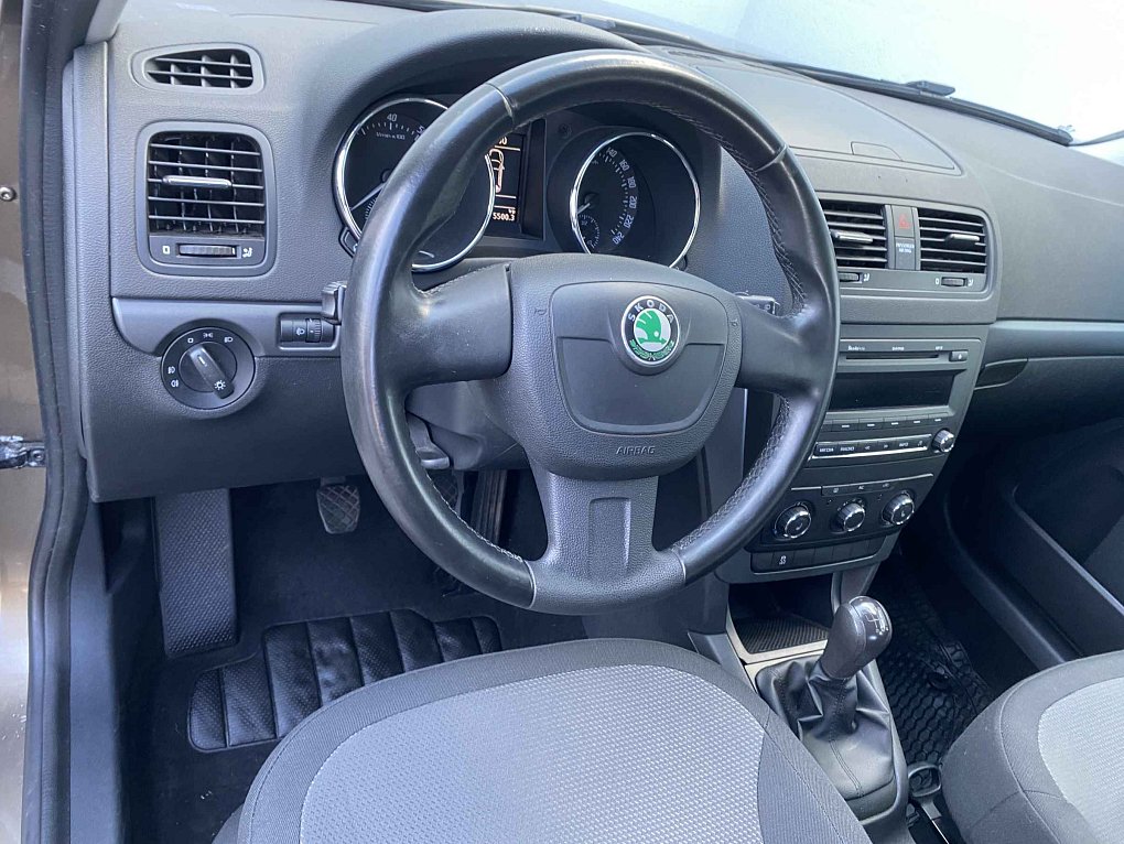 Škoda Yeti 1.4 TSi Active