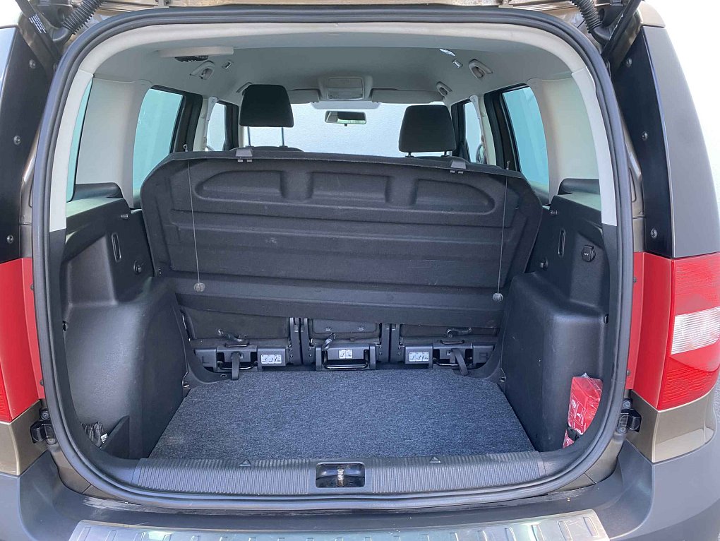 Škoda Yeti 1.4 TSi Active