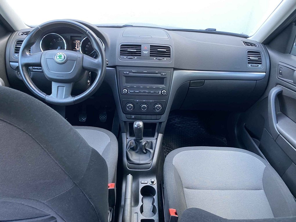 Škoda Yeti 1.4 TSi Active